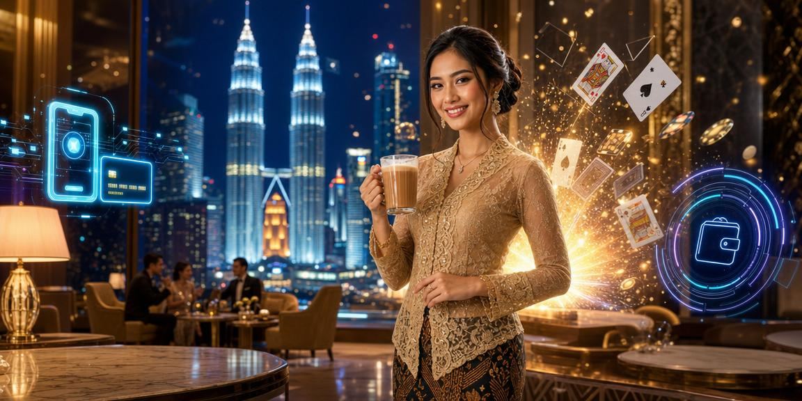 Permainan Teen Patti dalam suasana kasino