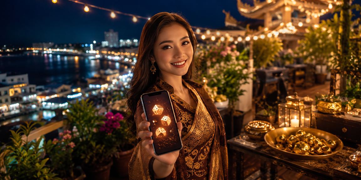 Permainan dadu tradisional Malaysia